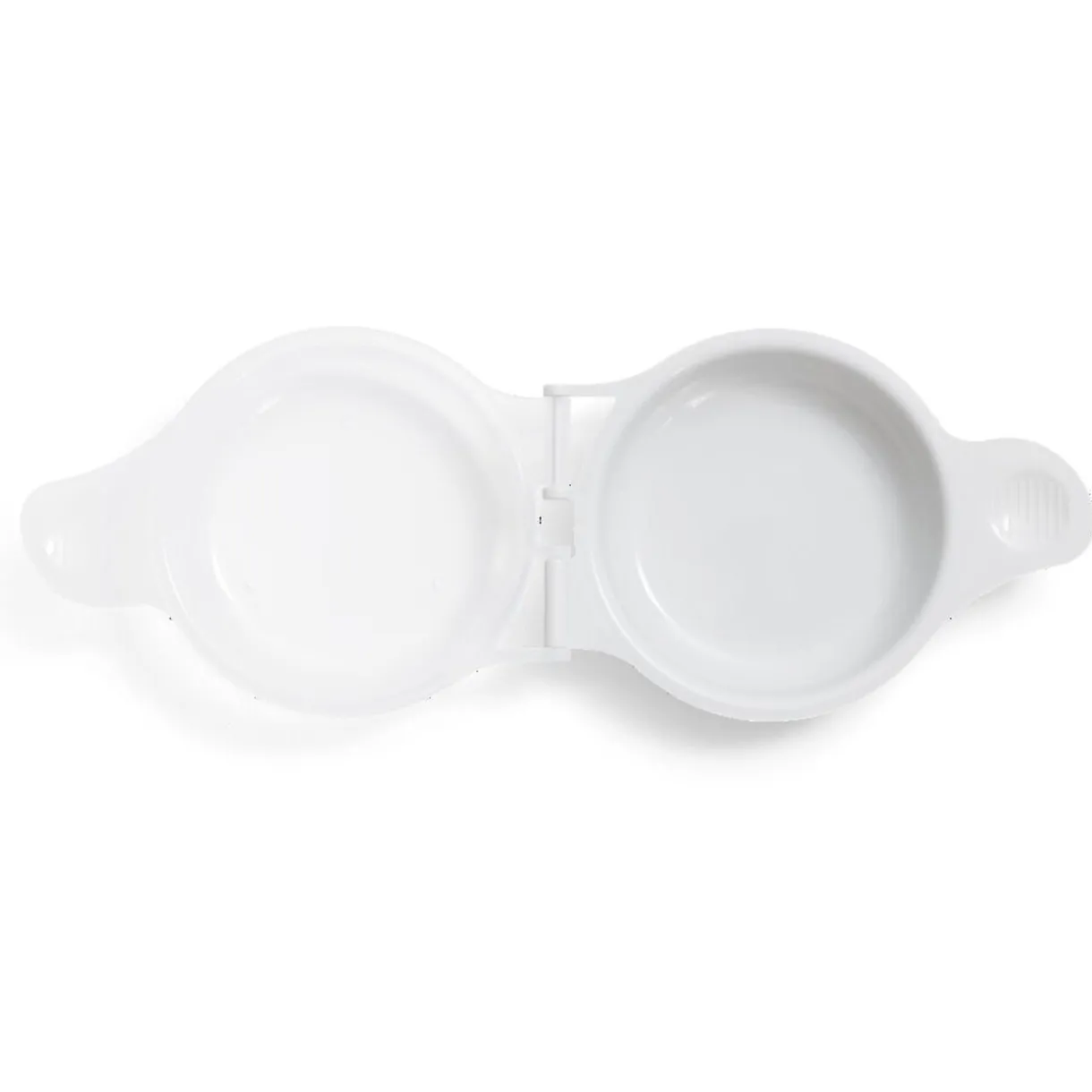 Gifi Boîte à oeuf pour cuisson micro-ondes 17,5x11,5cm Outlet