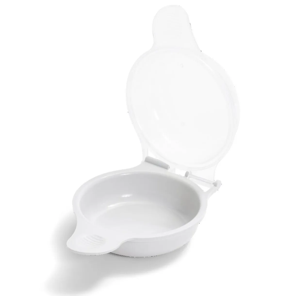 Gifi Boîte à oeuf pour cuisson micro-ondes 17,5x11,5cm Outlet