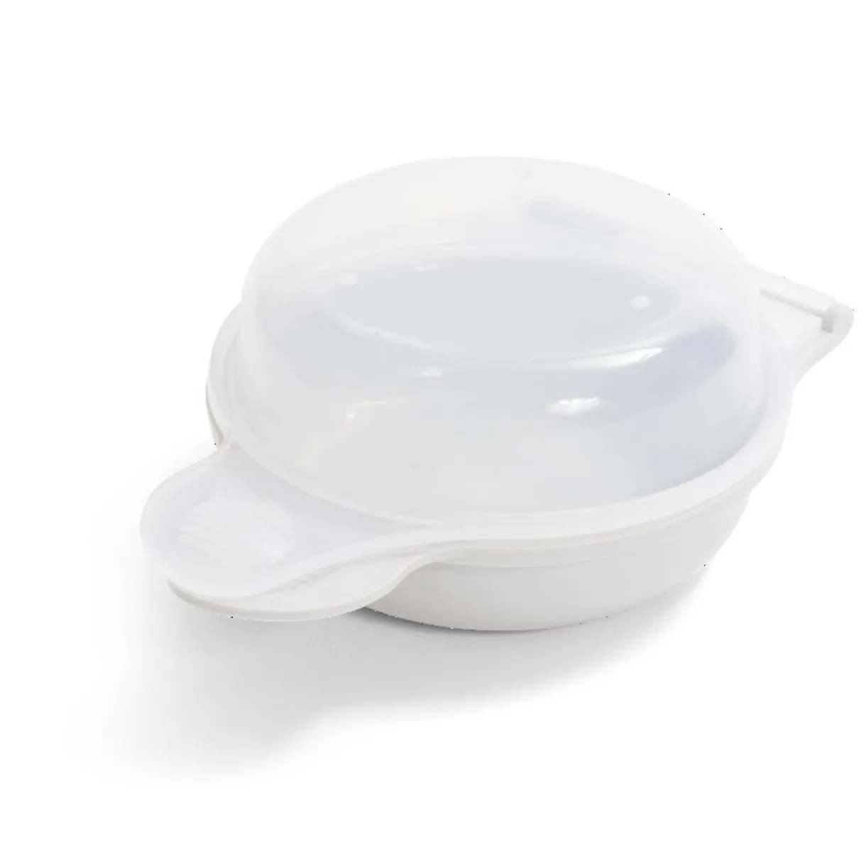 Gifi Boîte à oeuf pour cuisson micro-ondes 17,5x11,5cm Outlet