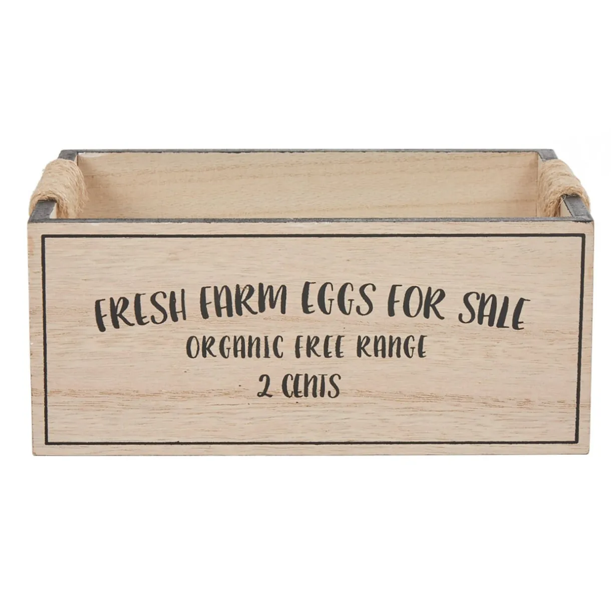 Gifi Boîte à oeufs en bois