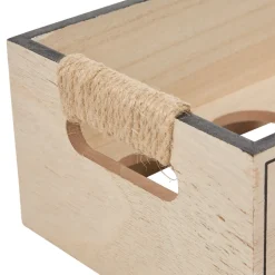 Gifi Boîte à oeufs en bois