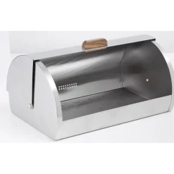 Gifi Boîte à pain métallique Discount