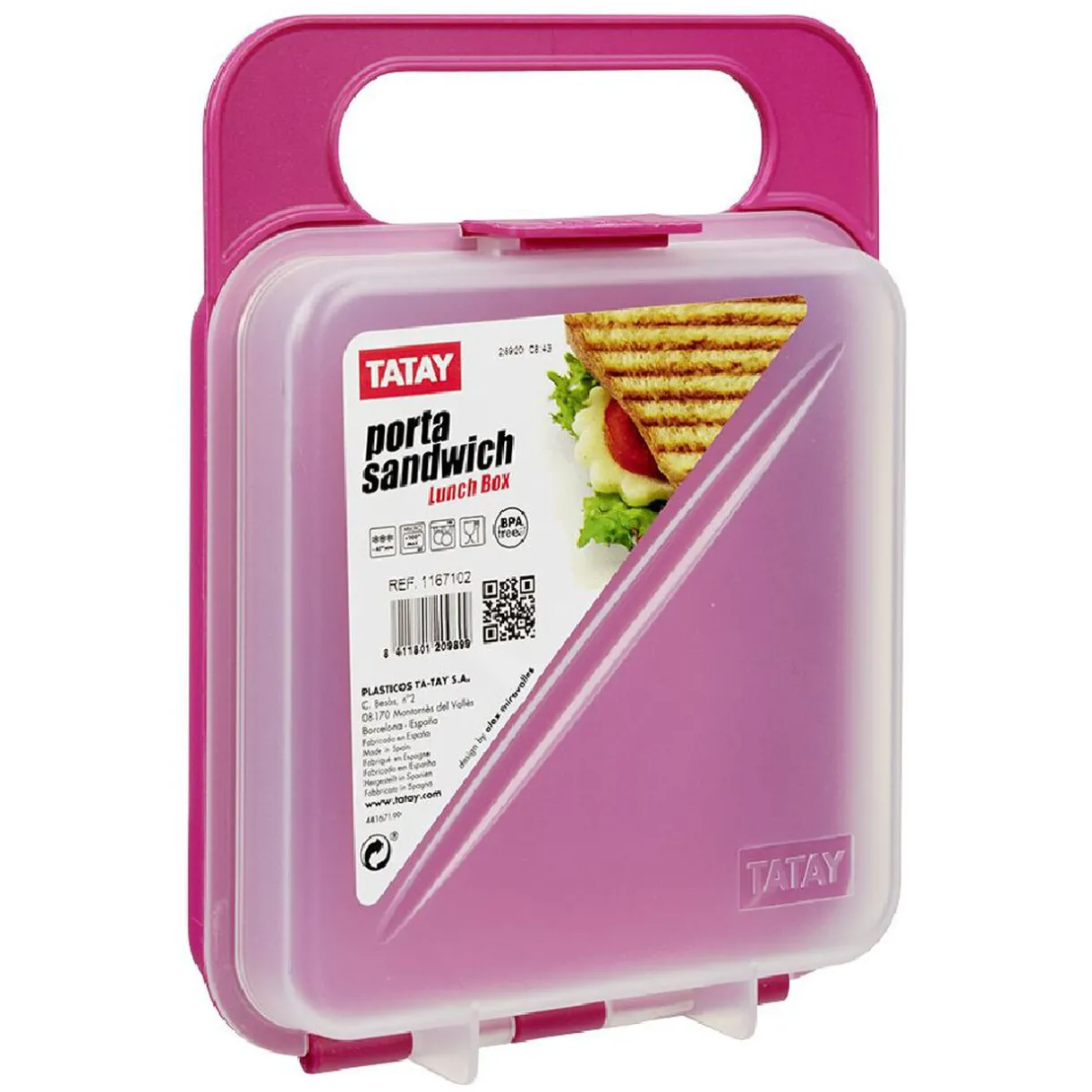 Gifi Boîte à sandwich Sale