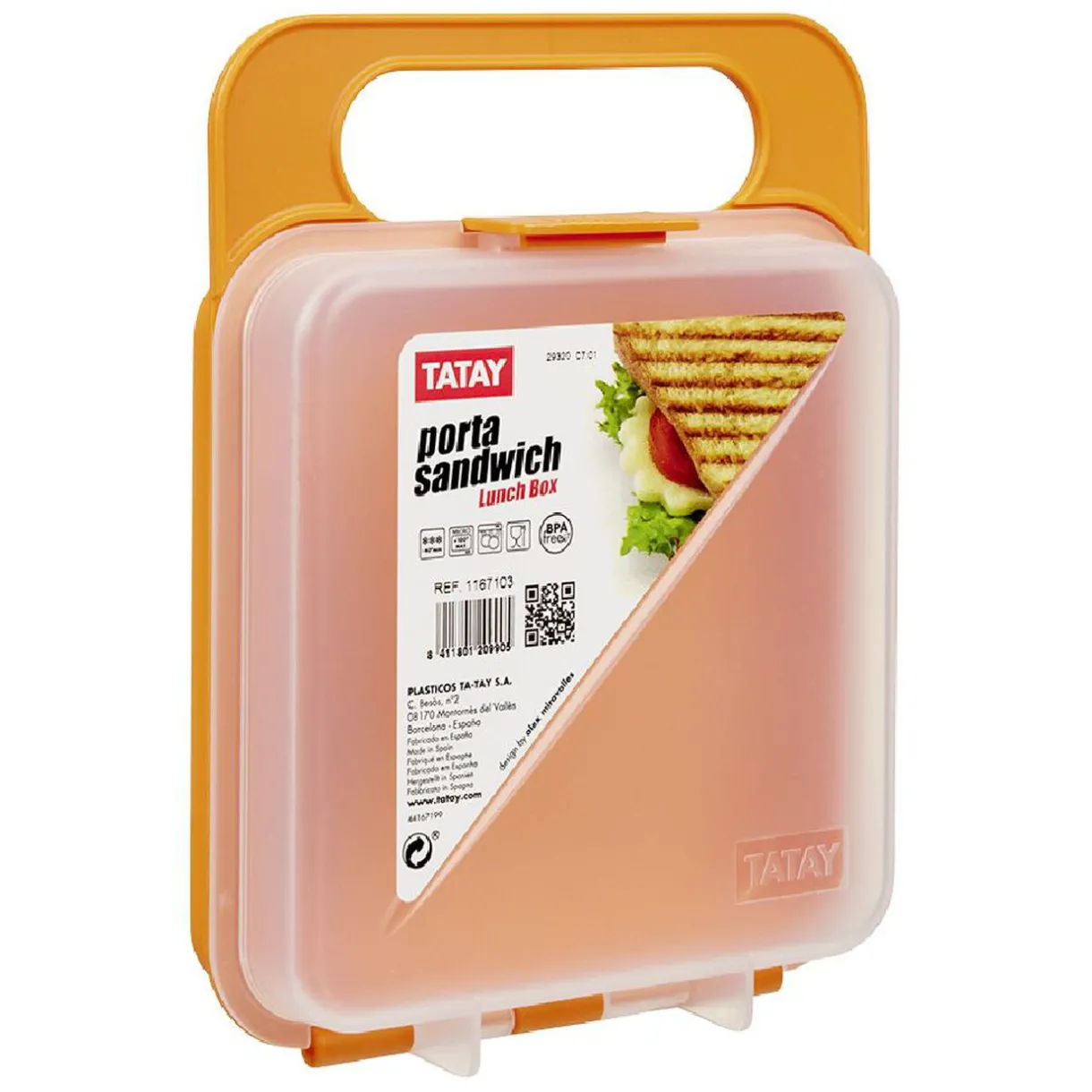 Gifi Boîte à sandwich Sale