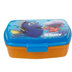 Gifi Boîte à sandwich Dory Nemo Disney