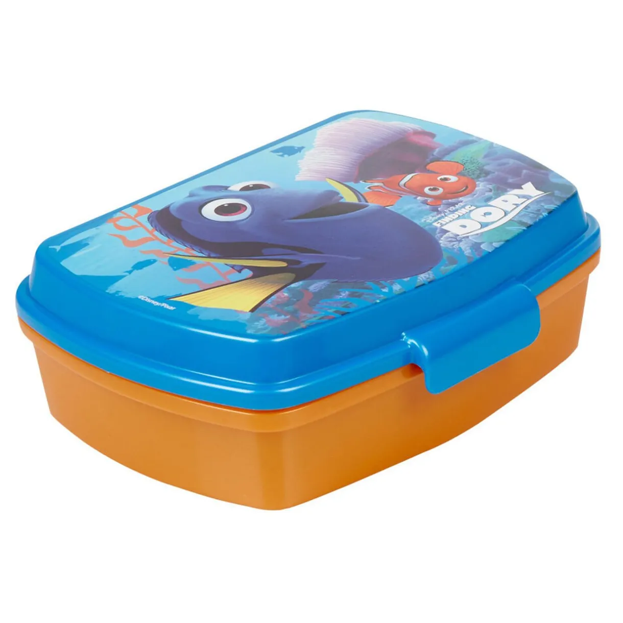 Gifi Boîte à sandwich Dory Nemo Disney