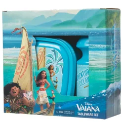 Gifi Boîte à sandwich et gourde Vaiana Disney Best