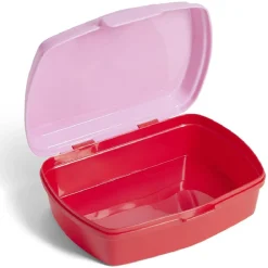 Gifi Boîte à sandwich Minnie Mouse plastique 14x17x5,6cm Discount