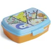 Gifi Boîte à sandwich Pokémon plastique 14x17x5,6cm