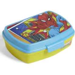 Gifi Boîte à sandwich Spiderman plastique 14x17x5,6cm Online