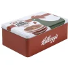 Gifi Boîte à sucre en métal Kellogs Corn flakes motif coq Best
