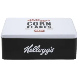 Gifi Boîte à sucre en métal Kellogs Corn flakes Best