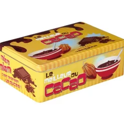 Gifi Boîte à sucre Le meilleur du cacao Clearance