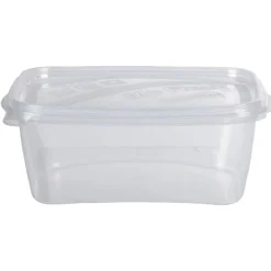 Gifi Boîte alimentaire 1,2 L transparente x3 New