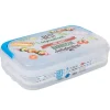 Gifi Boîte alimentaire avec tablettes rafraîchissantes New