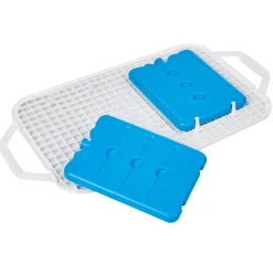 Gifi Boîte alimentaire avec tablettes rafraîchissantes New