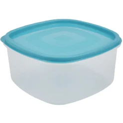 Gifi Boîte alimentaire carrée empilable x6 Best