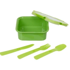 Gifi Boîte alimentaire curver carrée verte 1 L Clearance