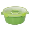 Gifi Boîte alimentaire curver ronde verte 1,6 L Clearance