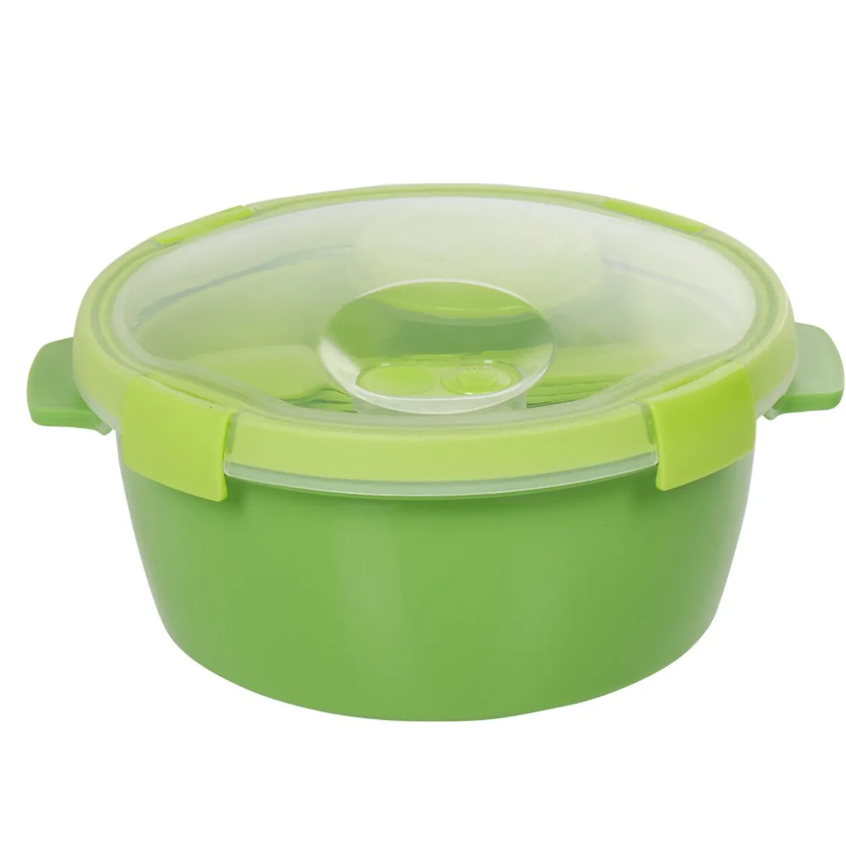 Gifi Boîte alimentaire curver ronde verte 1,6 L Clearance