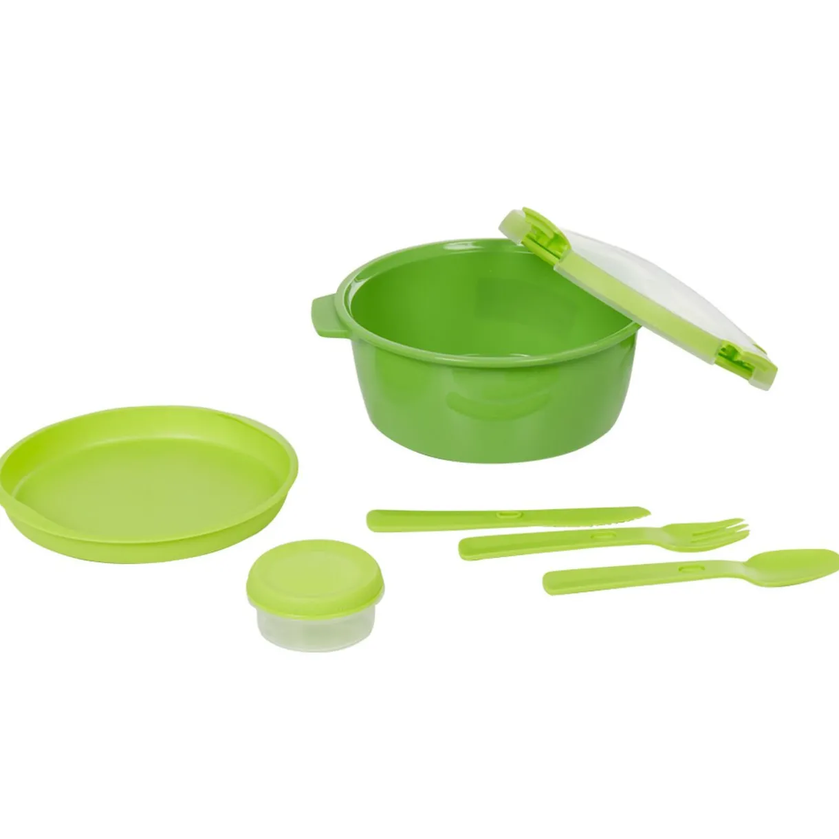 Gifi Boîte alimentaire curver ronde verte 1,6 L Clearance