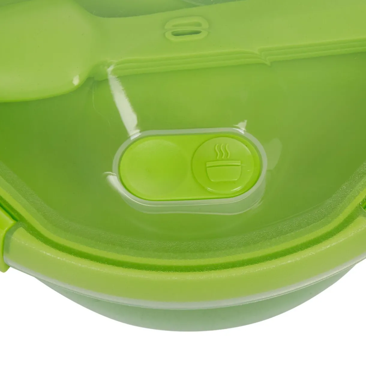 Gifi Boîte alimentaire curver ronde verte 1,6 L Clearance