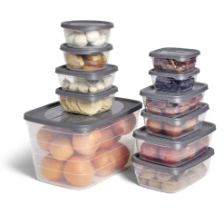 Gifi Boîte alimentaire en plastique x11 Outlet
