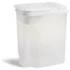 Gifi Boîte alimentaire en plastique avec bec verseur 3L New