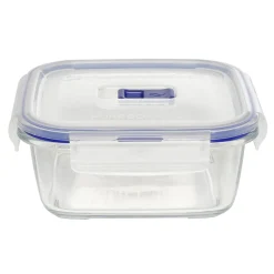 Gifi Boîte alimentaire en verre trempé transparent x3 Online