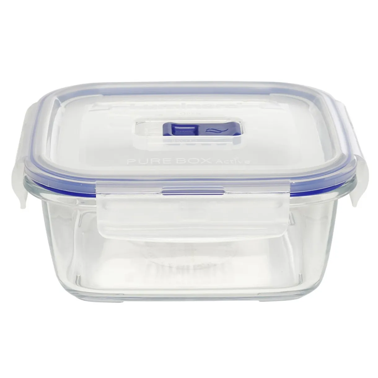 Gifi Boîte alimentaire en verre trempé transparent x3 Online