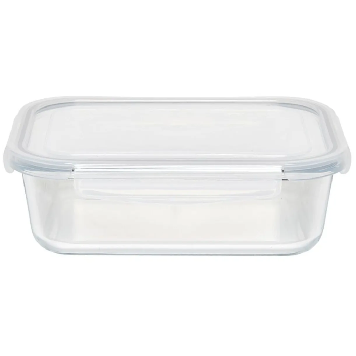 Gifi Boîte alimentaire en verre x3 Best