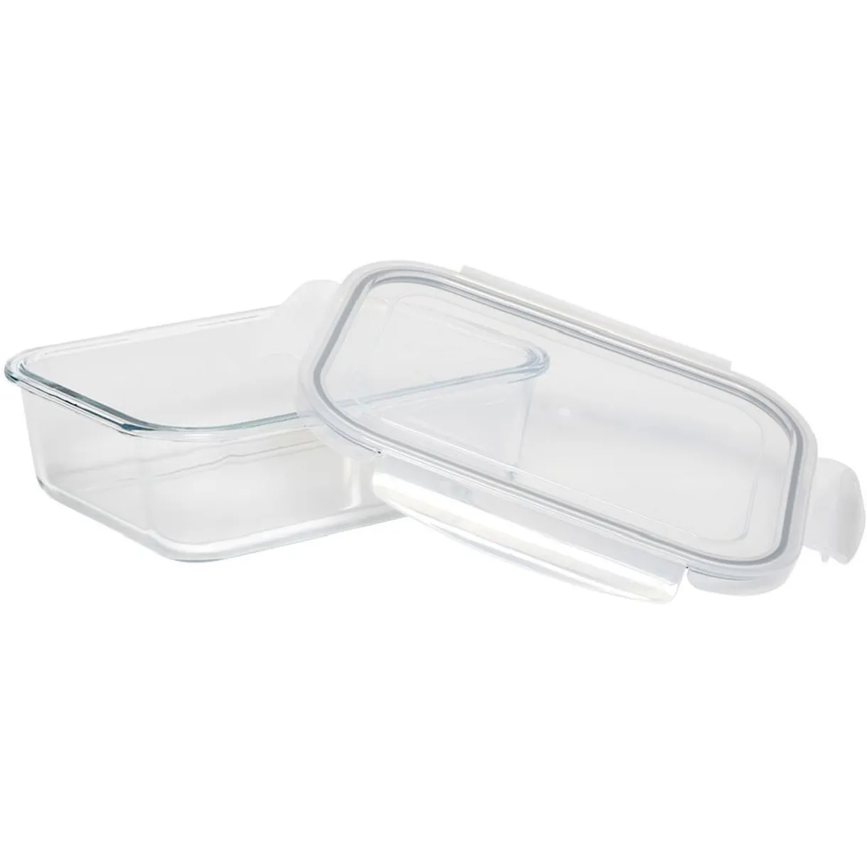 Gifi Boîte alimentaire en verre x3 Best