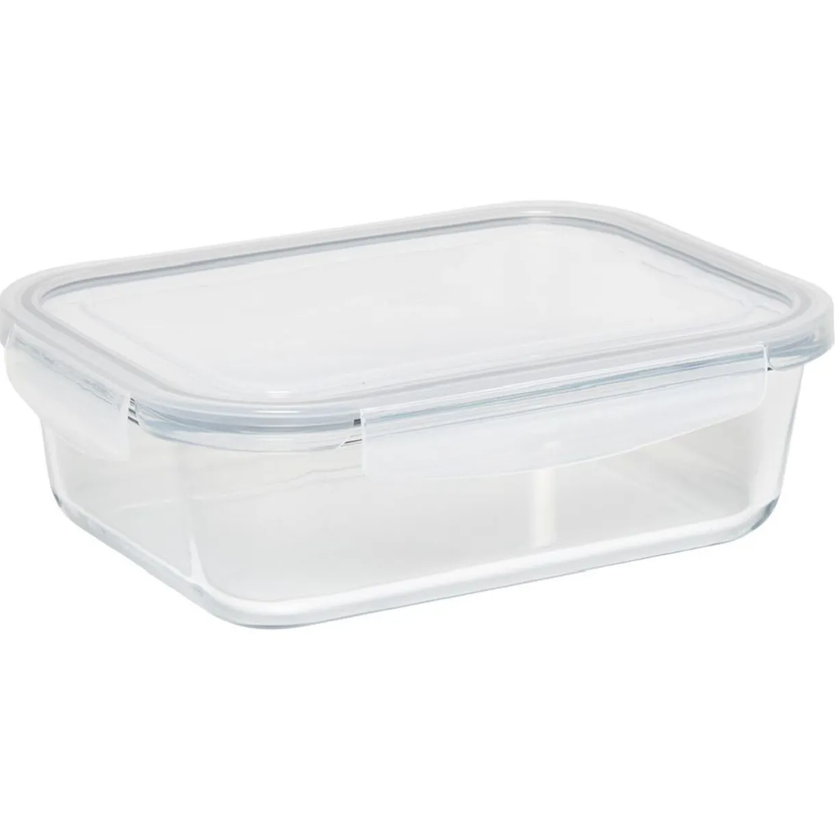 Gifi Boîte alimentaire en verre x3 Best