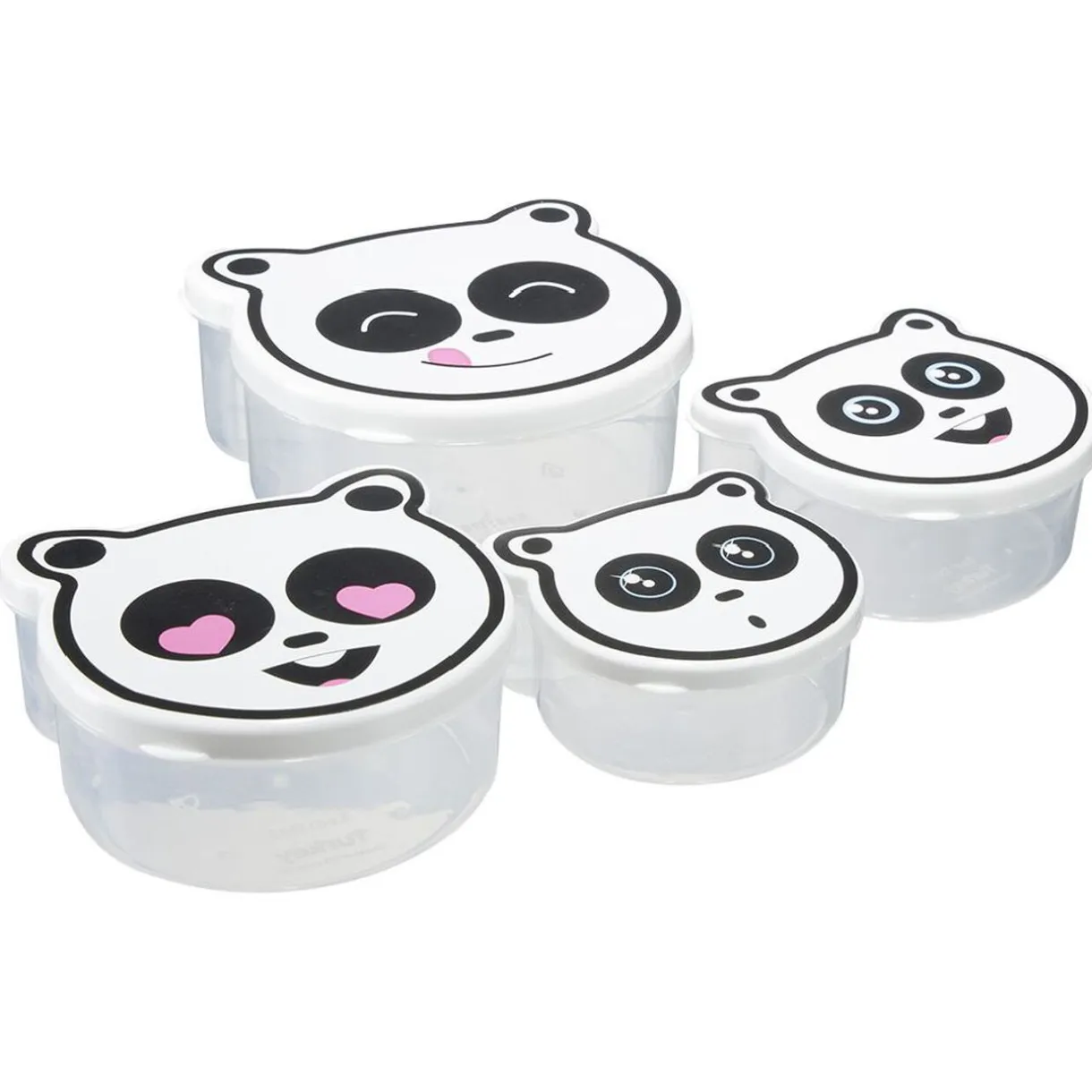 Gifi Boîte alimentaire enfant set de 4 pièces Discount