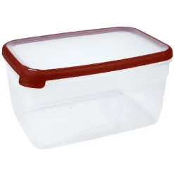 Gifi Boîte alimentaire hermétique transparente 6,5 L Best