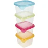 Gifi Boîte alimentaire kids x4 New