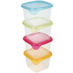 Gifi Boîte alimentaire kids x4 New