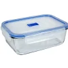 Gifi Boîte alimentaire Luminarc Pure box active rectangle 122 cl Clearance