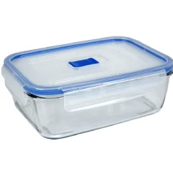 Gifi Boîte alimentaire Luminarc Pure box active rectangle 122 cl Clearance