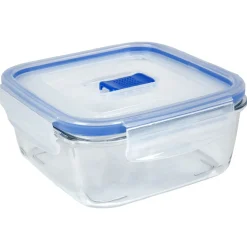 Gifi Boîte alimentaire Luminarc Pure box active carrée 76 cl Online
