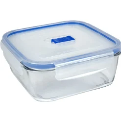 Gifi Boîte alimentaire Luminarc Pure box active carrée 122 cl Clearance