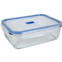 Gifi Boîte alimentaire Luminarc Pure box active rectangle 197 cl Outlet