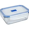 Gifi Boîte alimentaire Luminarc Pure box active carrée 82 cl Sale