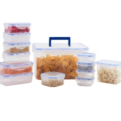 Gifi Boîte alimentaire plastique x13 Best
