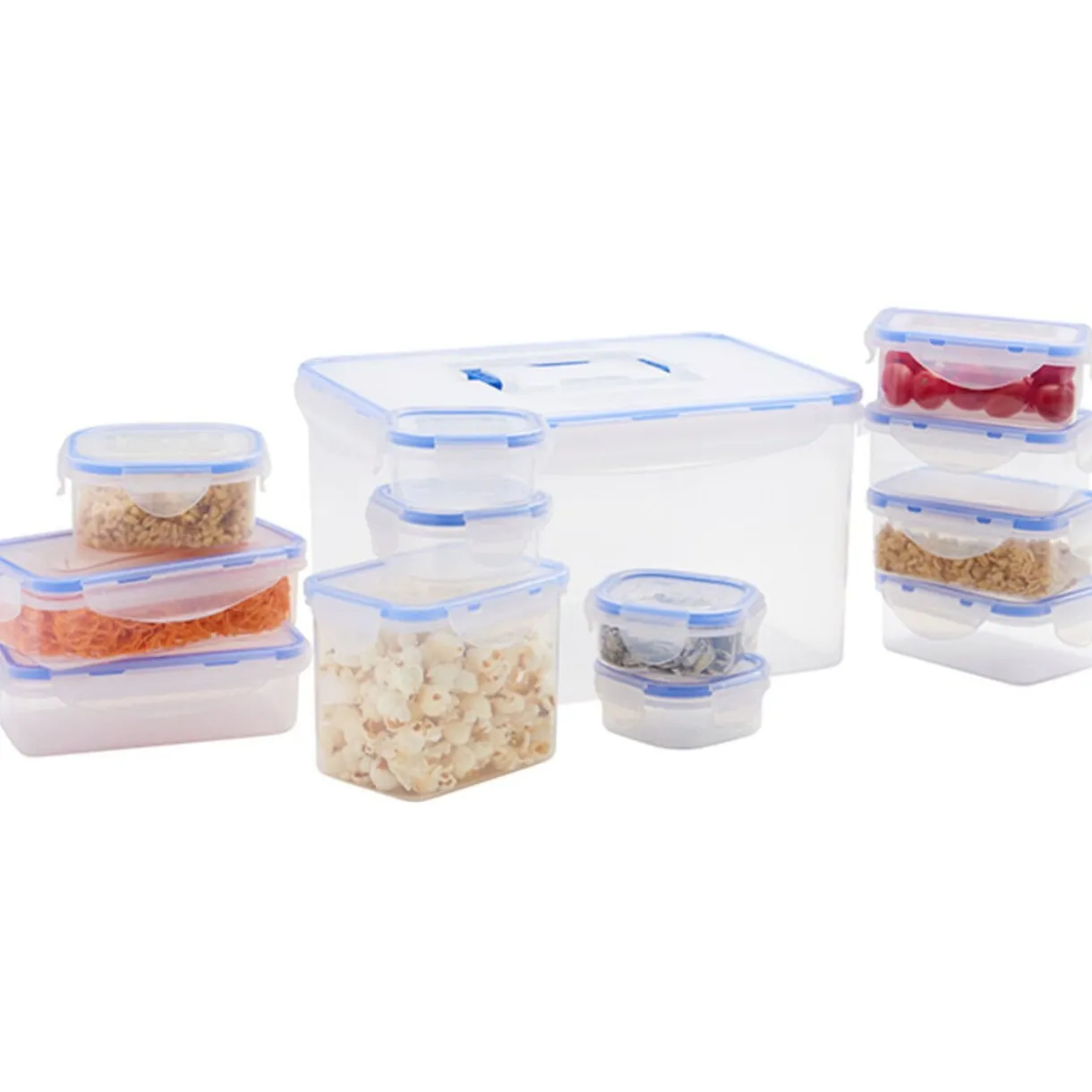 Gifi Boîte alimentaire plastique x13 Best