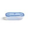 Gifi Boîte alimentaire plastique 1,15L Sale