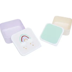 Gifi Boîte alimentaire pour enfant x2 Discount