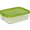 Gifi Boîte alimentaire rectangle Keep'n Box verre Luminarc 1,89 cl Best