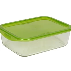 Gifi Boîte alimentaire rectangle Keep'n Box verre Luminarc 1,89 cl Best