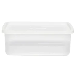 Gifi Boîte alimentaire rectangulaire polypropylène x3 New
